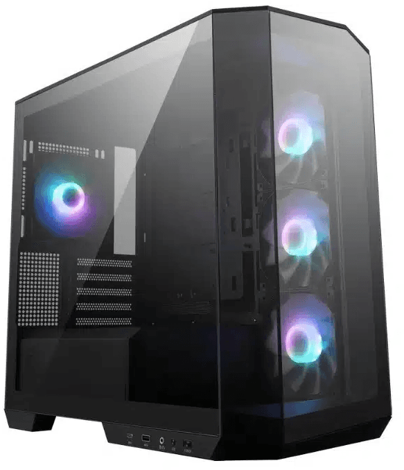 MSI MAG PANO M100R PZ - Black