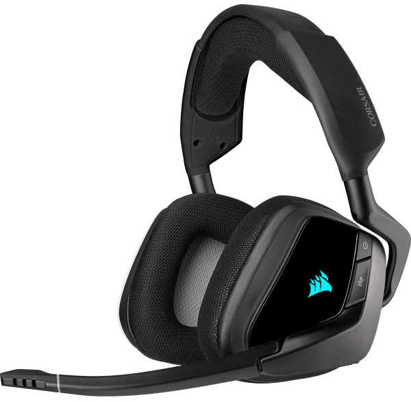 Corsair VOID RGB ELITE Wireless - Carbon (CA-9011201-NA)