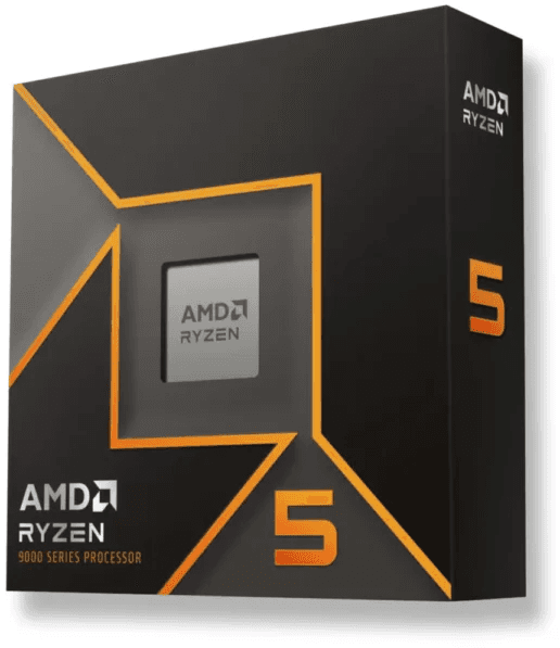 AMD Ryzen 5 9600X [100-100001405WOF]