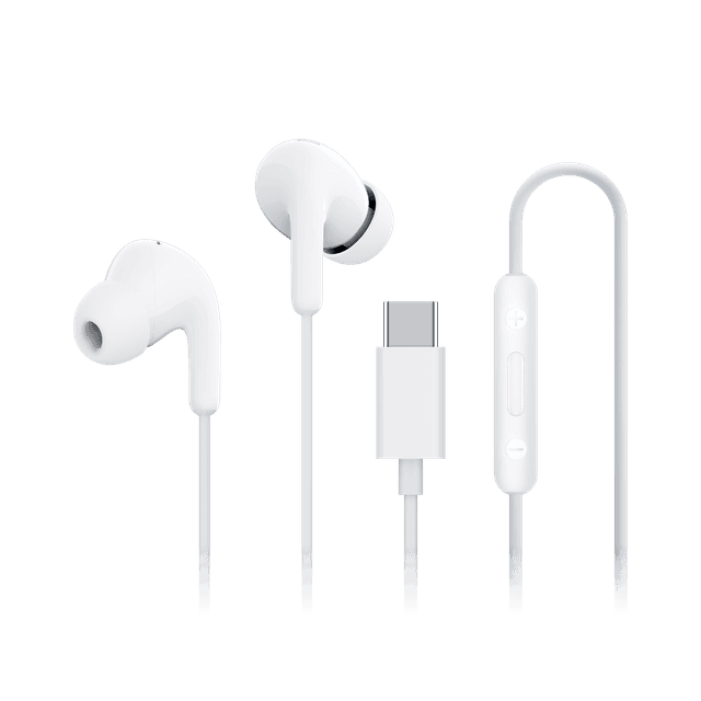 Xiaomi Type-C Earphones - Blanco