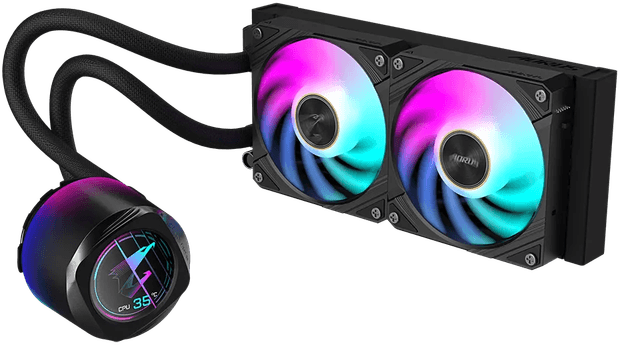 Gigabyte AORUS Waterforce X II 240