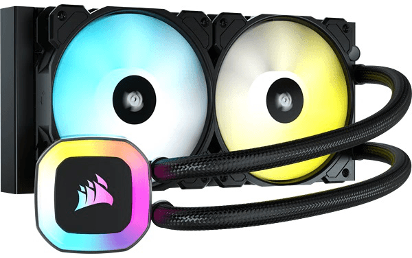Corsair H100 RGB (CW-9060053-WW)