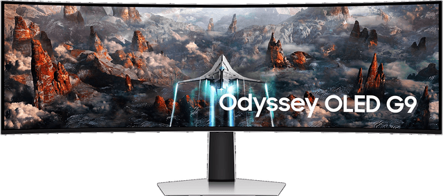 Samsung Odyssey OLED G9 [LS49CG930SLXZS]