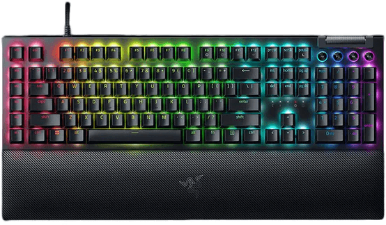 Razer BlackWidow V4 (Green Switches)