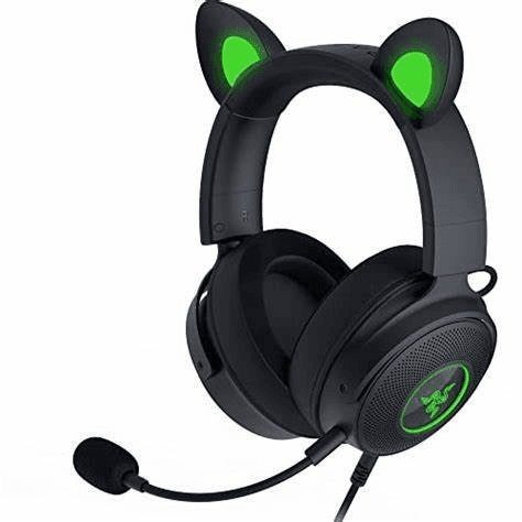 Razer Kraken Kitty V2 Pro - Black (RZ04-04510100-R3U1)