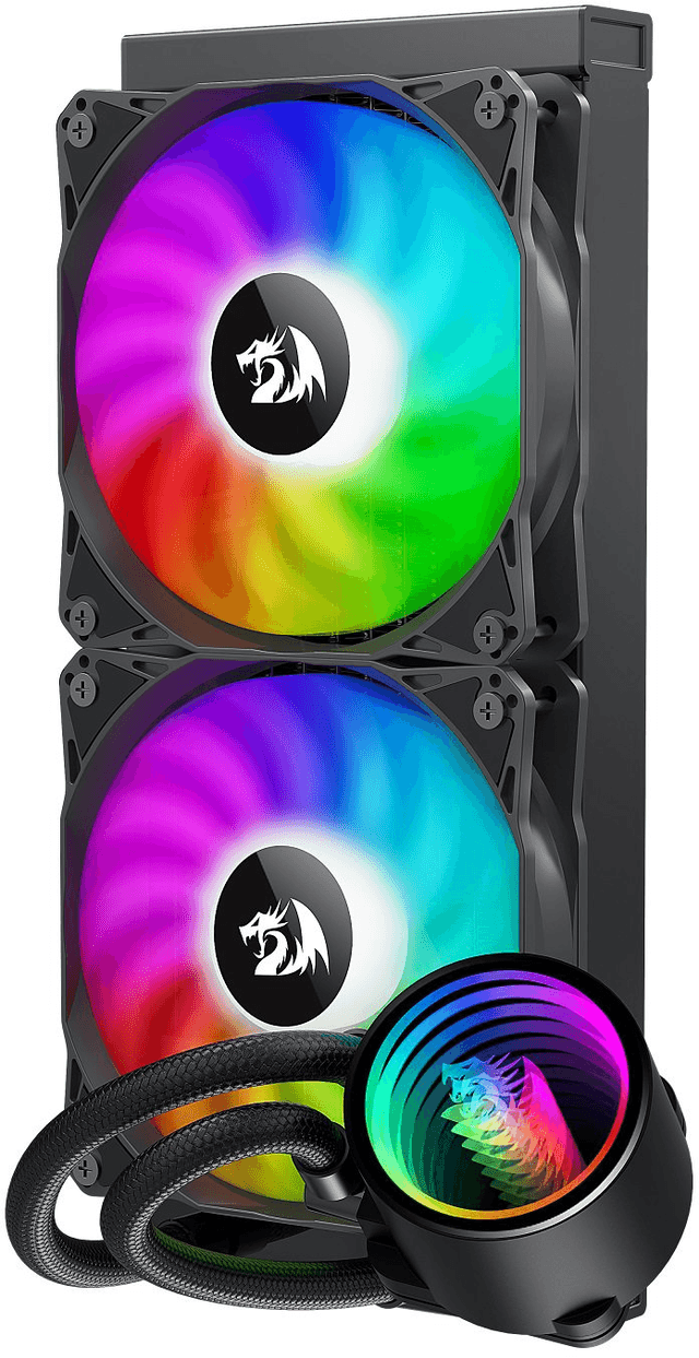 Redragon CCW3012 Effect X CPU Cooler