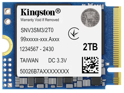 Kingston NV3 2 TB (SNV3SM3/2T0)