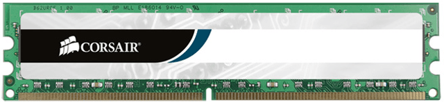 Corsair CMV4GX3M1A1600C11 (1 x 4GB | DIMM DDR3-1600)
