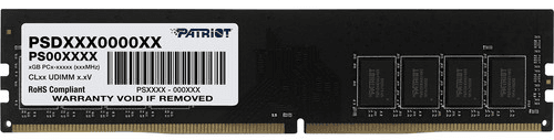 Patriot Signature Line PSD48G320081 (1 x 8GB | DIMM DDR4-3200)