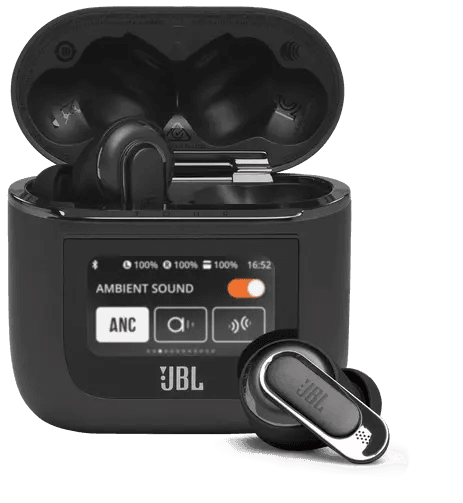 JBL Tour Pro 2 - Black (JBLTOURPRO2BLK)