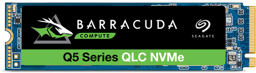 Seagate BarraCuda Q5 500 GB (ZP500CV3A001)