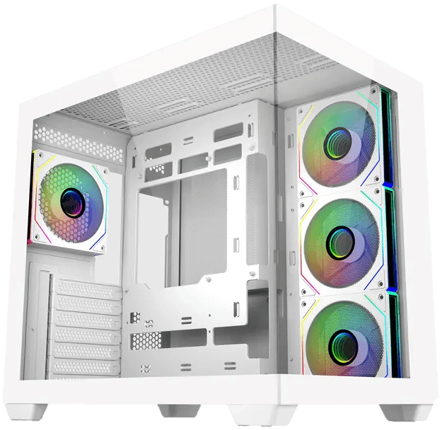 Cooler Master Elite 681 - White (E681-WHNN-S00)