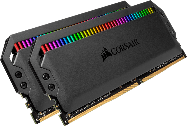 Corsair Dominator Platinum RGB CMT16GX4M2E3200C16 (2 x 8GB | DIMM DDR4-3200)