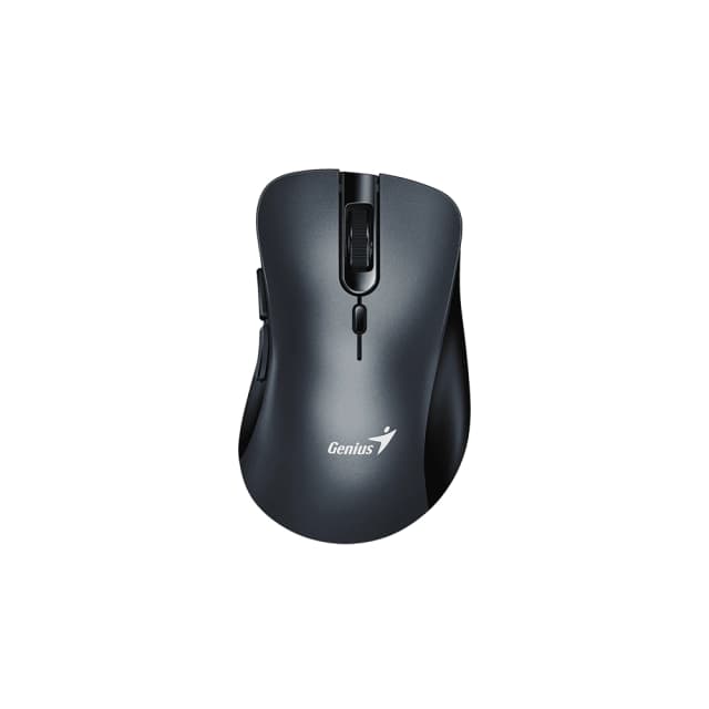Genius Ergo 8100S - Gris Hierro