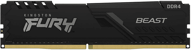 Kingston Fury Beast KF432C16BB/32 (1 x 32GB | DIMM DDR4-3200)
