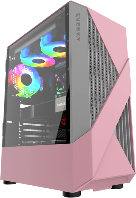 Kronos Evesky - Pink