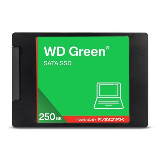 Western Digital Green 250 GB (WDS250G5G0A)