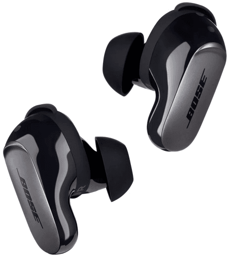 Bose QuietComfort Ultra Earbuds - Black