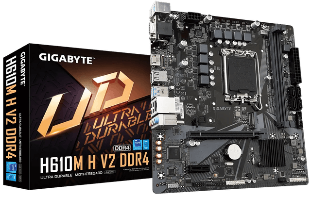 Gigabyte H610M H V2 DDR4