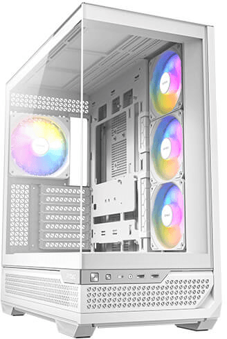 Antec C7 ARGB - White (0-761345-10136-3)