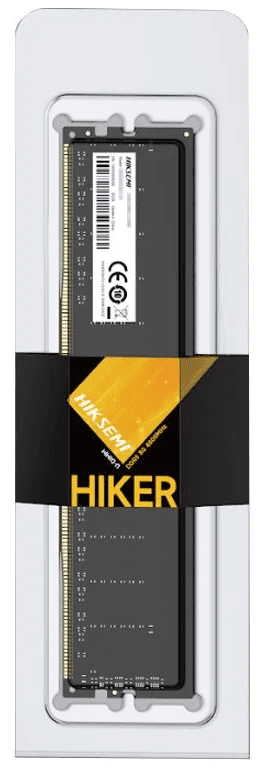 Hiksemi Hiker HS304U16Z1 (1 x 4 GB | DIMM DDR3-1600)