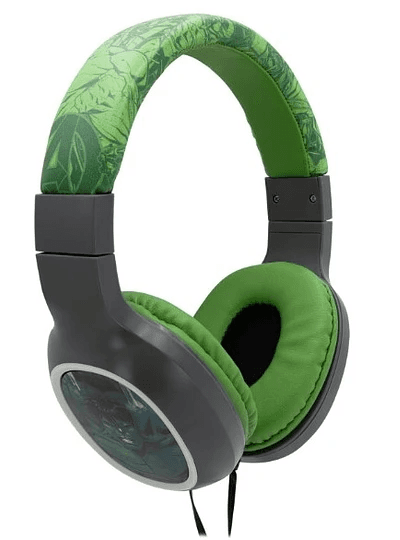 Disney Hulk Headphones (HP503043N-HLK2-ESP-6)