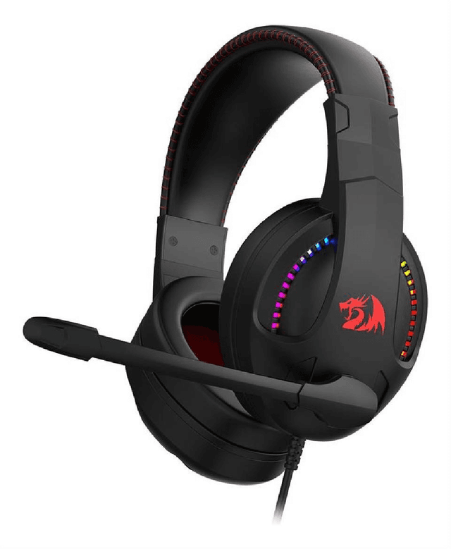 Redragon H211 CRONUS RGB - Black