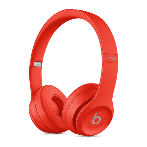Beats Solo3 Wireless - Red (MP162LL/A)