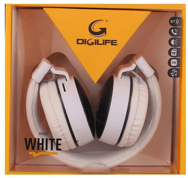 Digilife Rave White