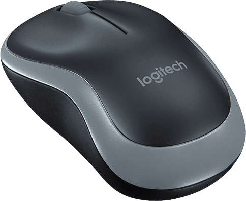 Logitech M185 - Grey (910-002225)