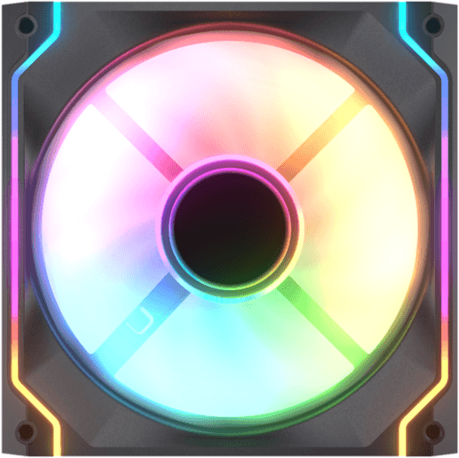 Cougar SC140 ARGB - Black [3MSC14FA1.0001]