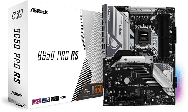 ASRock B650 Pro RS