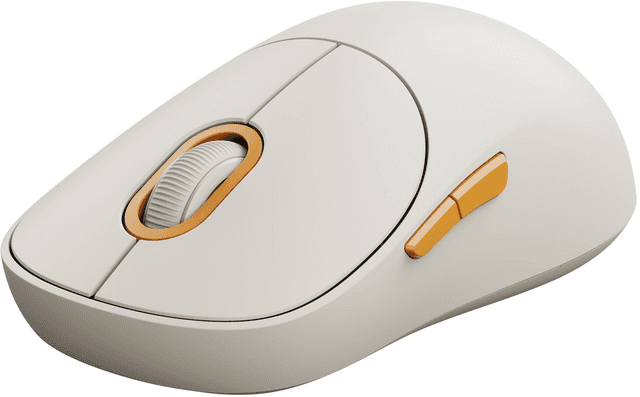 Xiaomi Mi Wireless Mouse 3 - Blanco