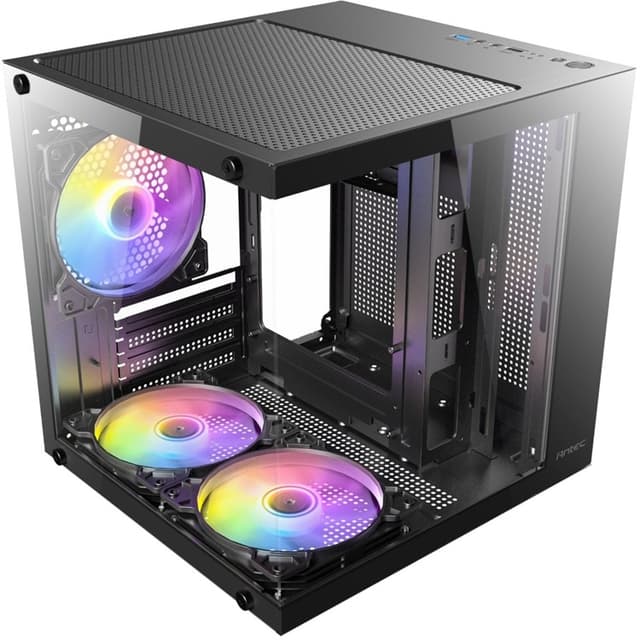Antec VCX10M RGB BK (0-761345-10215-5)