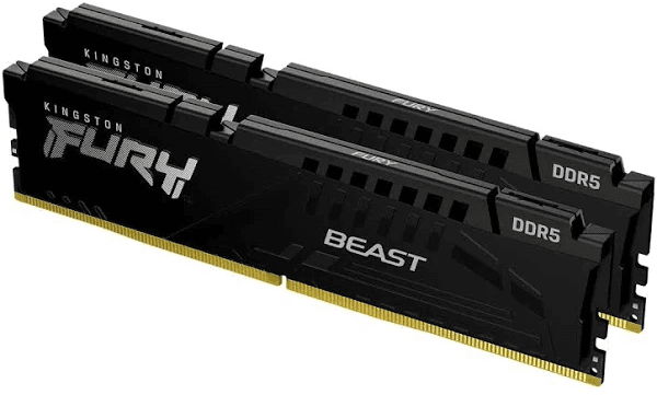 Kingston Fury Beast KF552C36BBEK2-64 (2 x 32 GB | DIMM DDR5-5200)