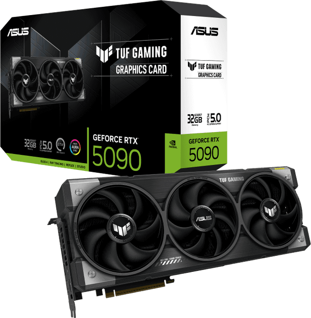 ASUS TUF-RTX5090-32G-GAMING