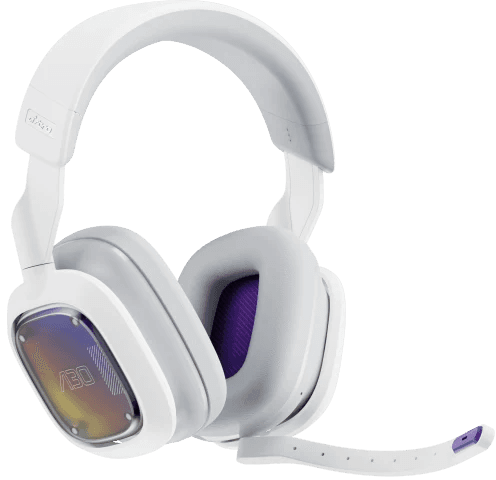 Logitech Astro A30 PC - White