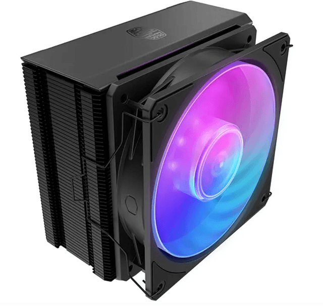 Cooler Master Hyper 212 3DHP Black ARGB [MAY-T2HP-217PA-R1]