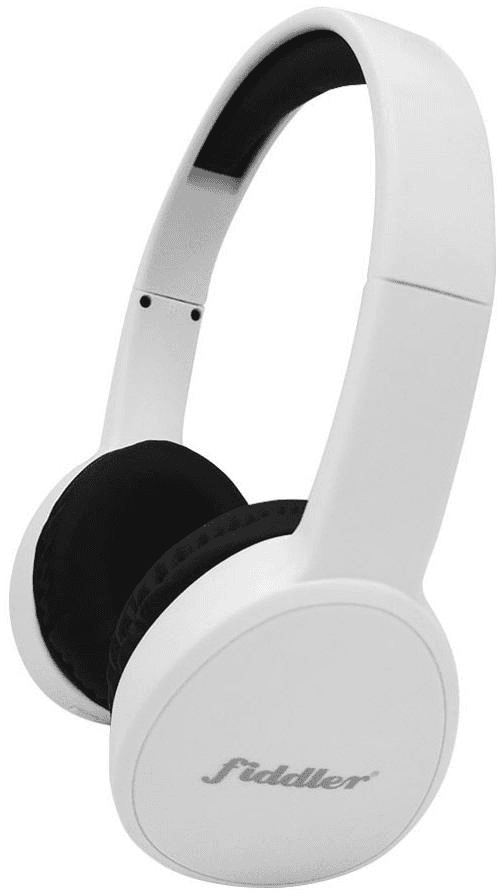 Fiddler Master Beat Bluetooth On-Ear FVA19 - Blanco (FD-FVA19W)
