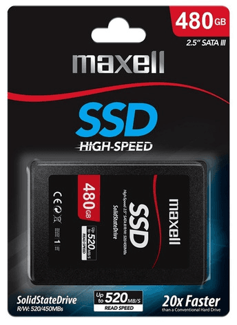 Maxell 480 GB (348479)