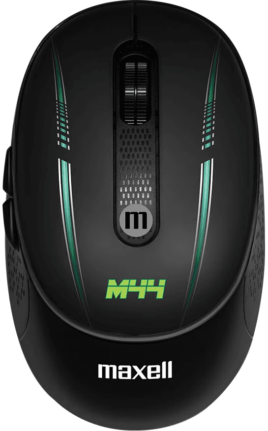 Maxell Wireless Mouse Race - M44 (MOWL-M1)