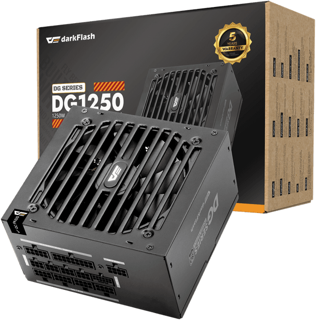 DarkFlash DG1050 (clone) (1050 W)