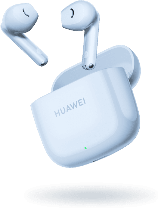 Huawei FreeBuds SE 2 - Isle Blue