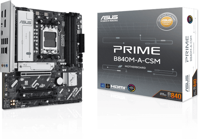 ASUS PRIME B840M-A-CSM