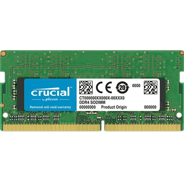 Crucial CT8G4SFRA266 (1 x 8GB | SO-DIMM DDR4-2666)