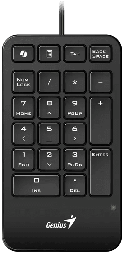 Genius NumPad 125 USB-A
