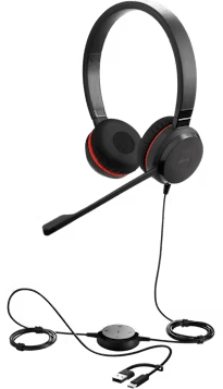 Jabra Evolve 30 II - USB-C/A (5399-823-369)