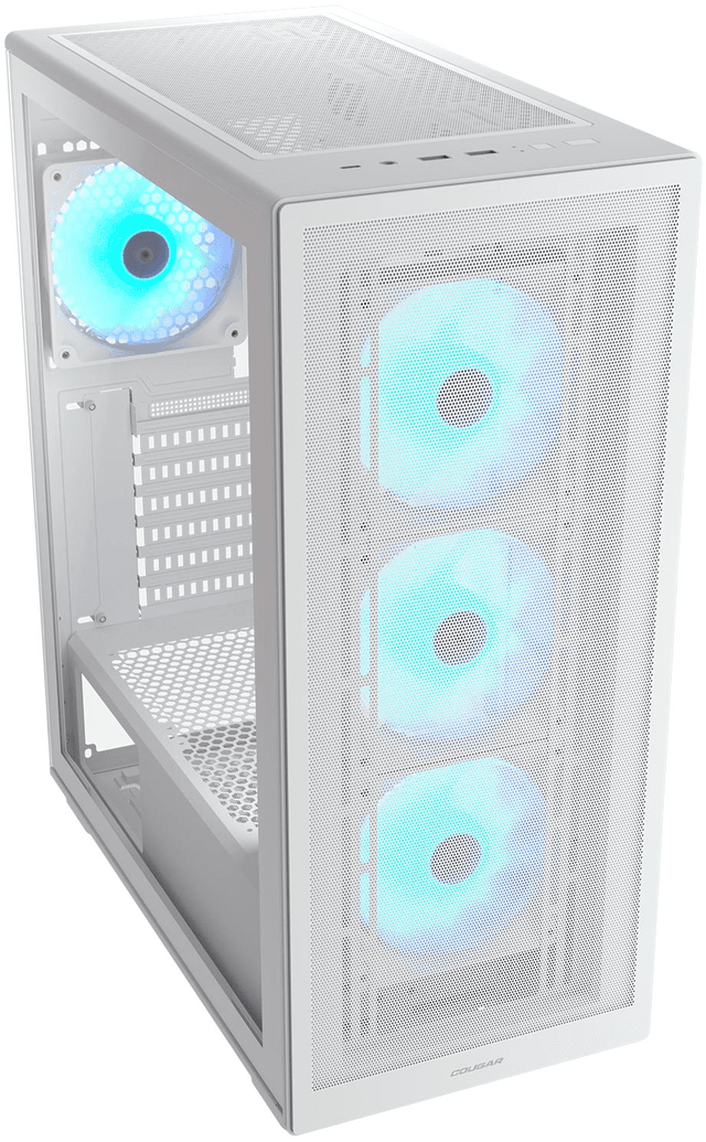 Cougar MX220 RGB - White (382AC80.0002)