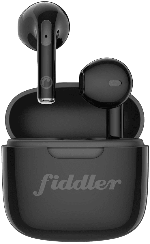 Fiddler Mini Pod Touch - Black (FD-COLORS23B)