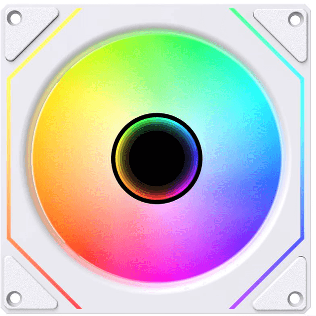 Exodia Pack Exodia ARGB - White